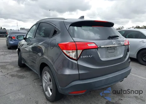 2020 Honda Hr-V 2Wd Ex from USA, damaged, VIN 3CZRU5H57LM711246